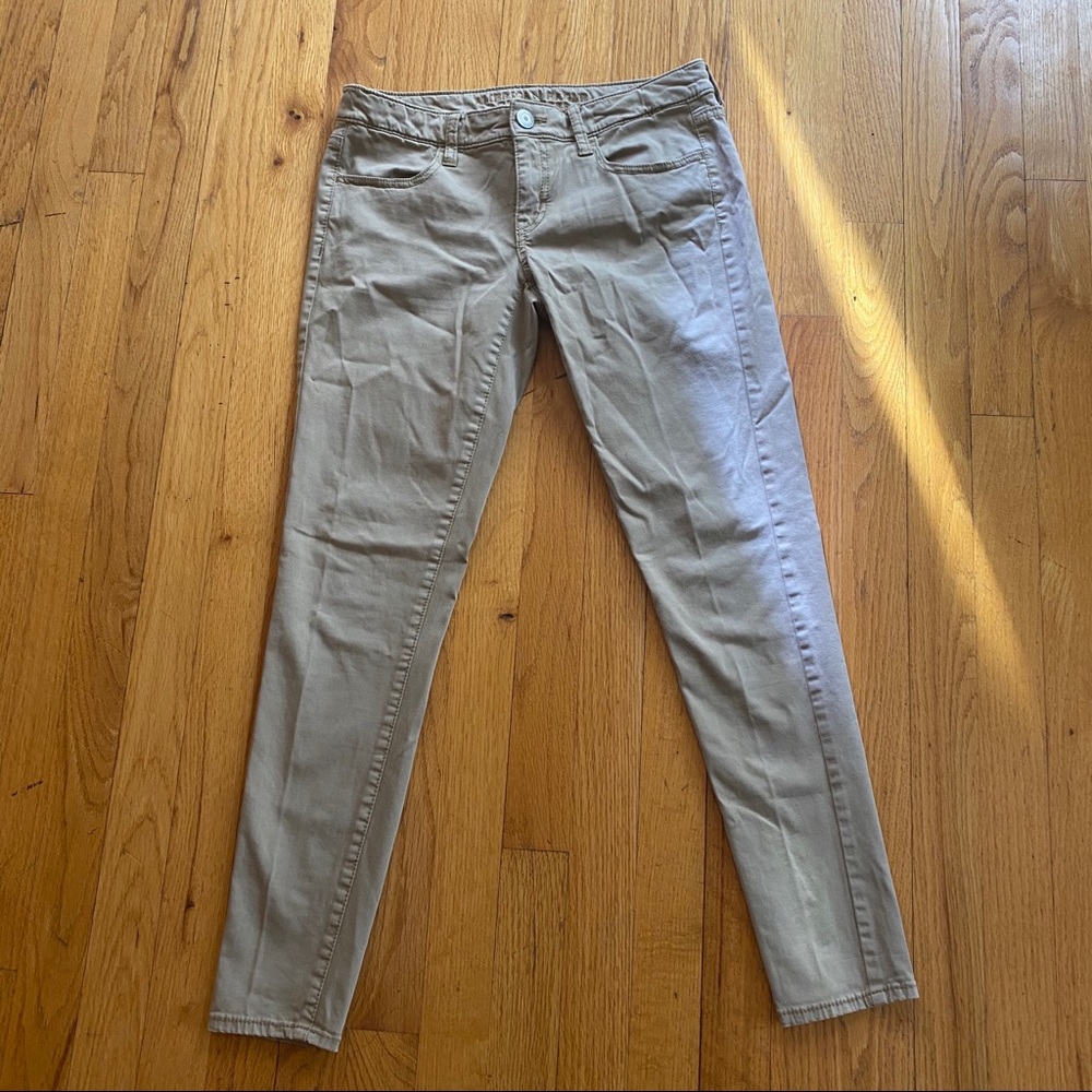 American Eagle Outfitters jeggings